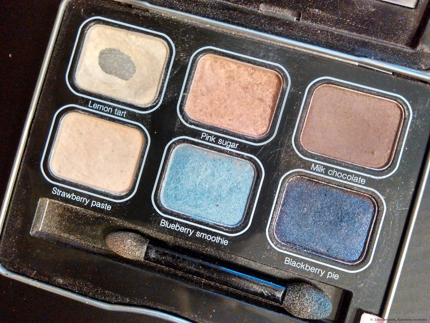 Smashbox 24 Hour Photo Finish Shadow  Primer Foto