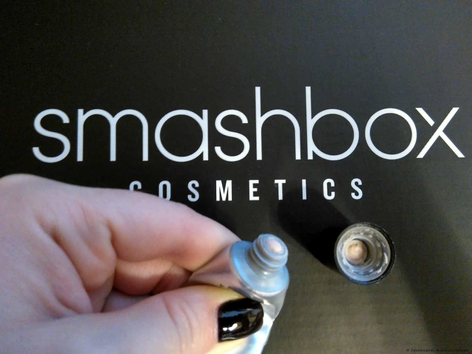 Smashbox 24 Hour Photo Finish Shadow  Primer Foto