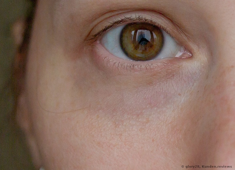Dior Diorskin Forever Undercover: Meine Augen ohne Make-up