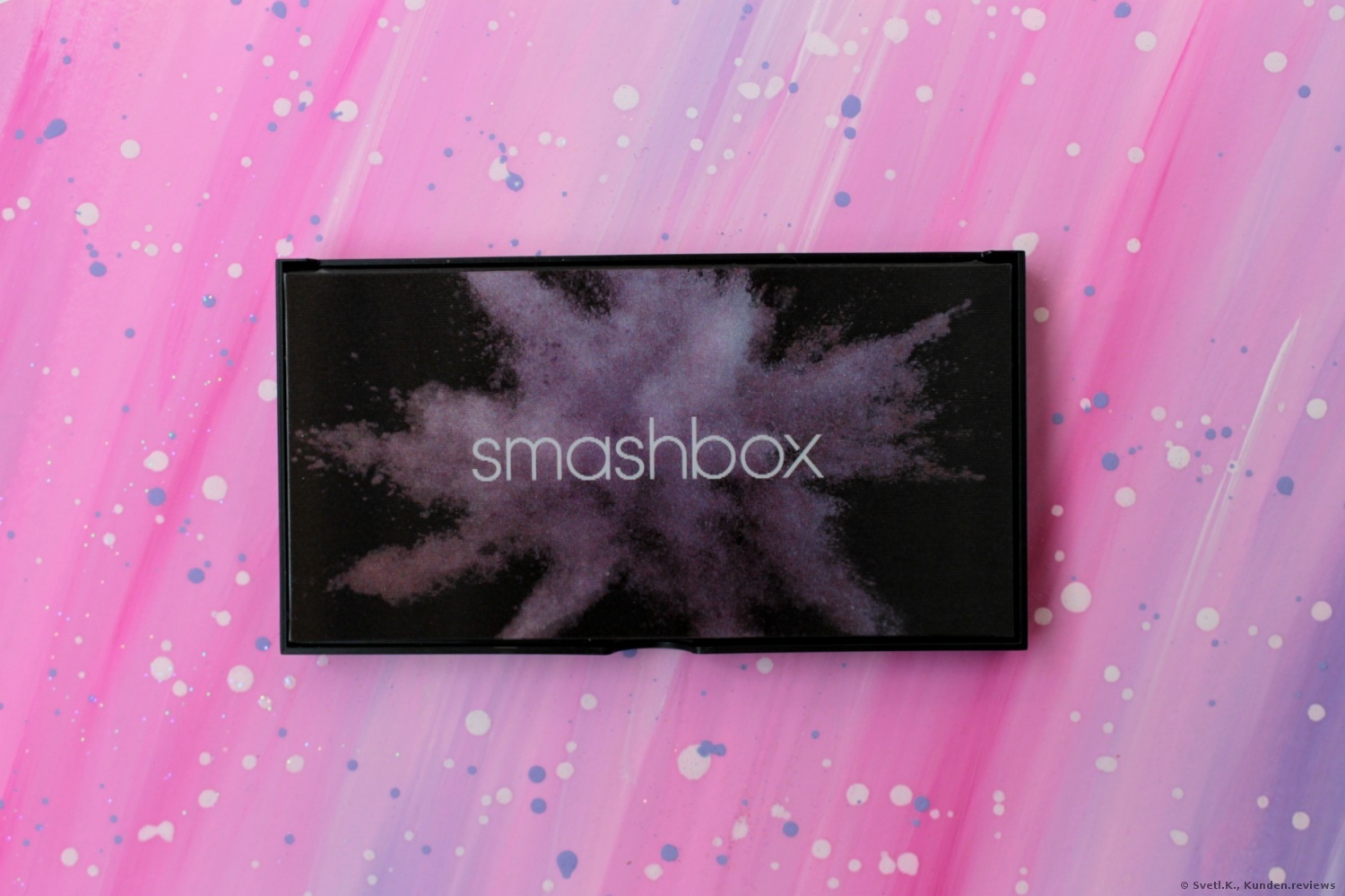 Smashbox Cover Shot Palette Lidschattenpalette Lidschatten Foto