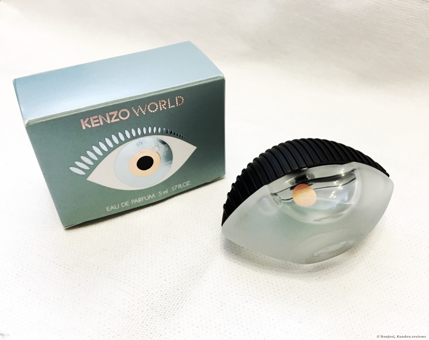 Kenzo World Eau de Parfum (EdP)  Foto