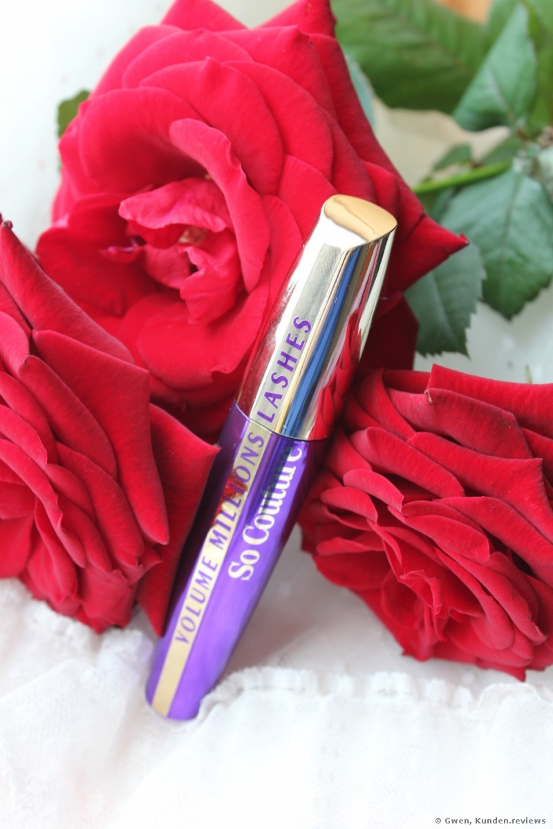  L'Oréal Paris Volume Million Lashes Mascara So Couture 