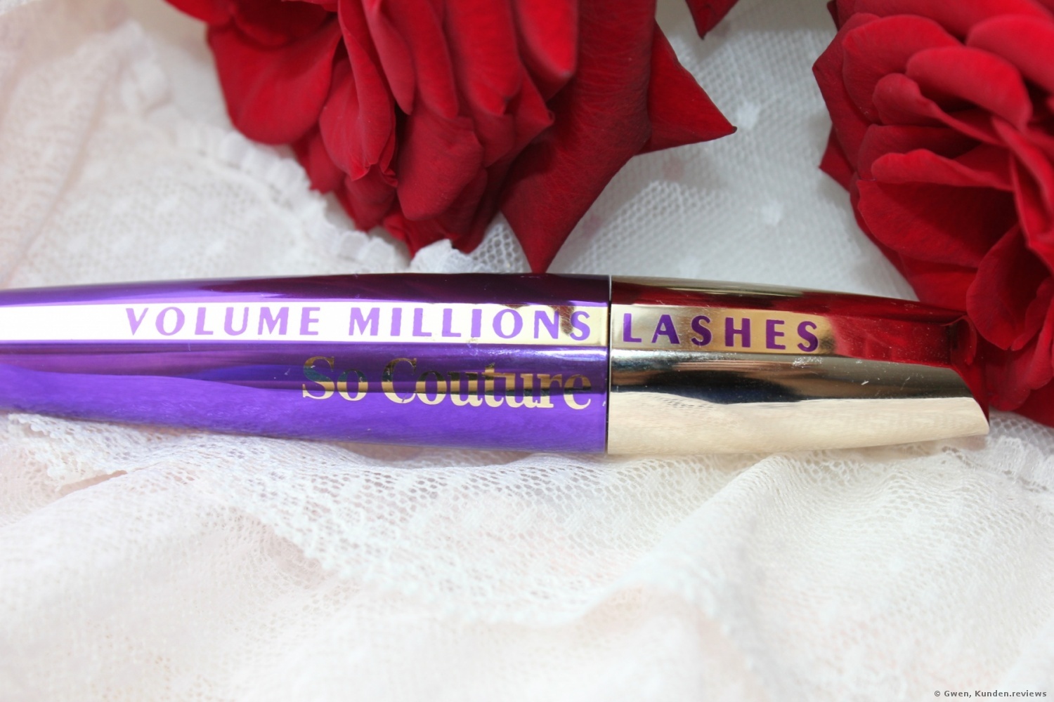  L'Oréal Paris Volume Million Lashe L'Oréal Paris Volume Million Lashes Mascara So Couture s Mascara So Couture 