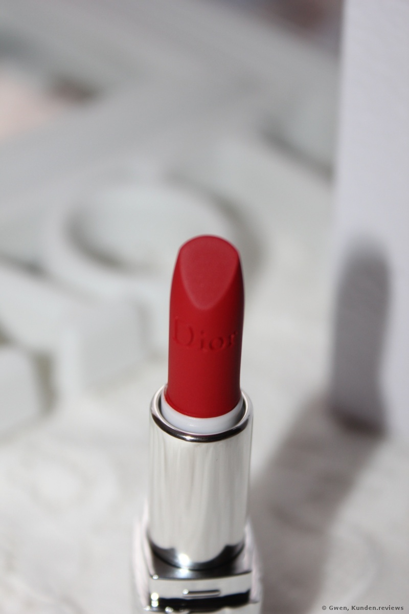 Dior Rouge Lippenstift Foto