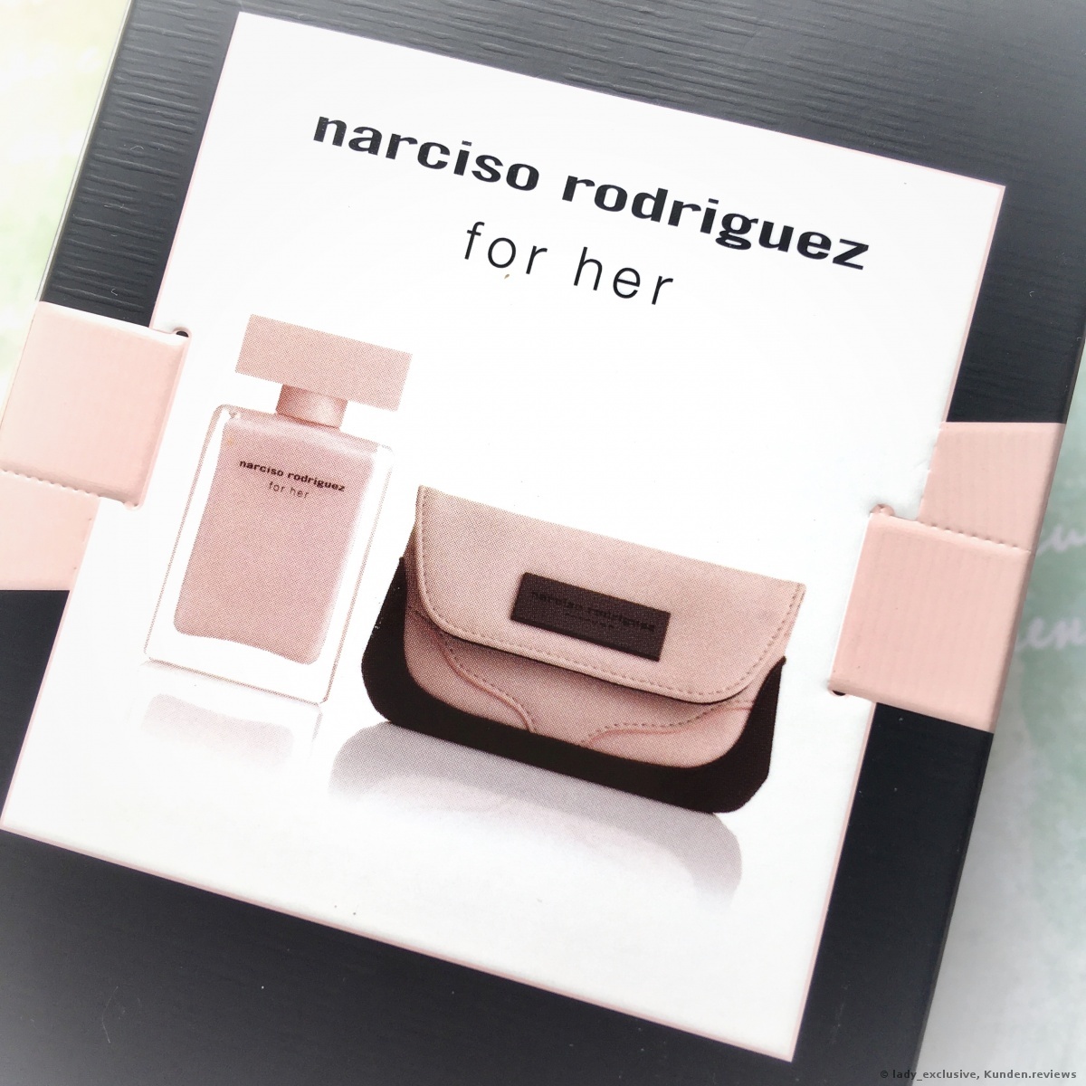 Narciso Rodriguez For Her Eau de Parfum (EdP)  Foto