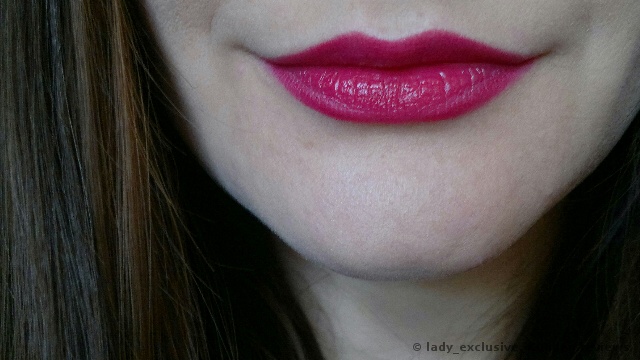  60 Berry Kiss: Der Lippenstift + Lippenkonturenstift