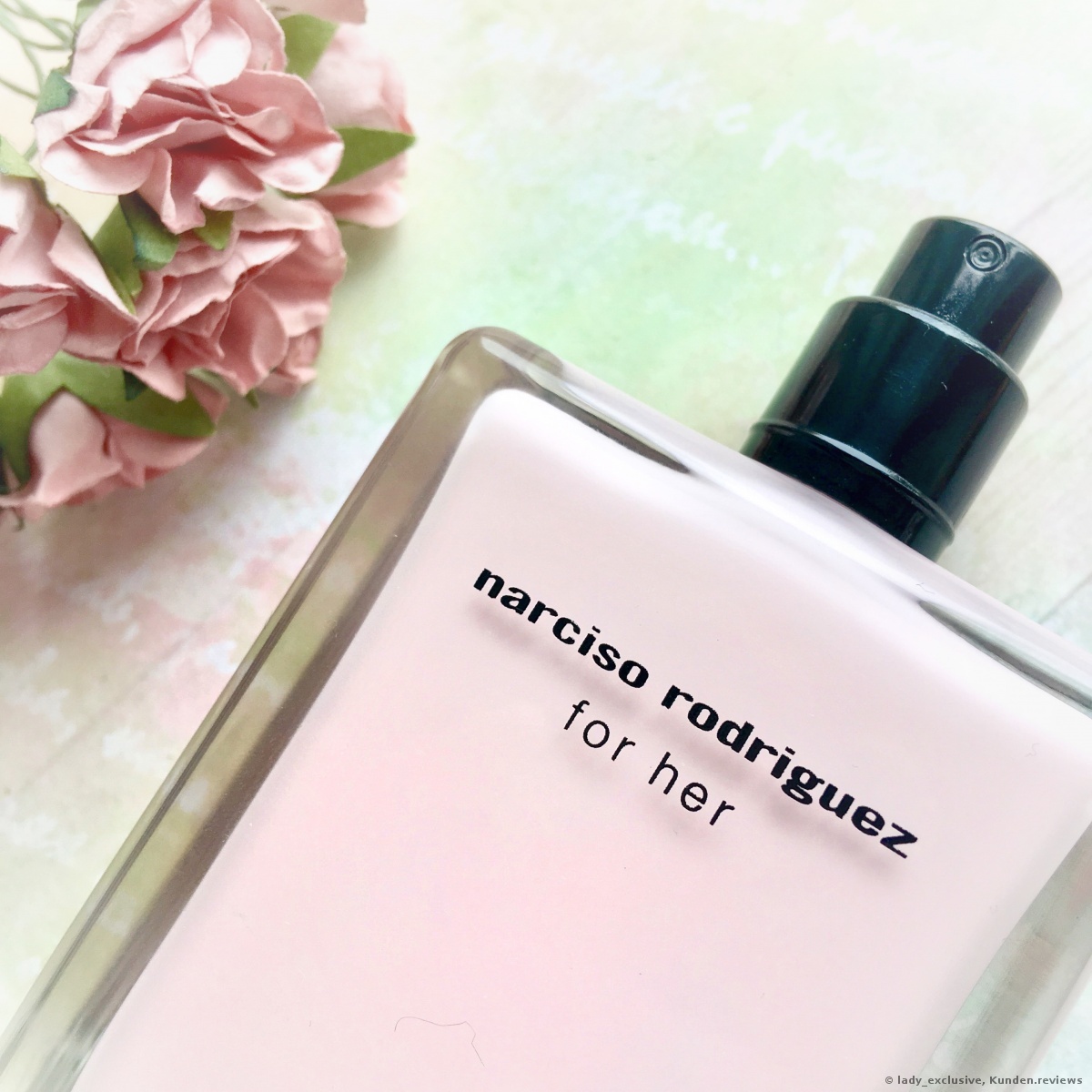 Narciso Rodriguez For Her Eau de Parfum (EdP)  Foto