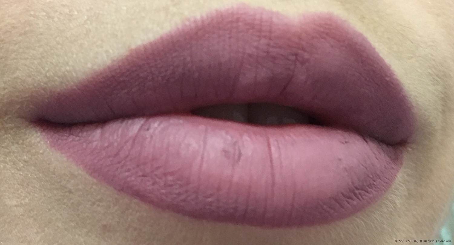Essence Coast 'N' Chill Velvet Matt Liquid Lipstick Lippenstift Foto