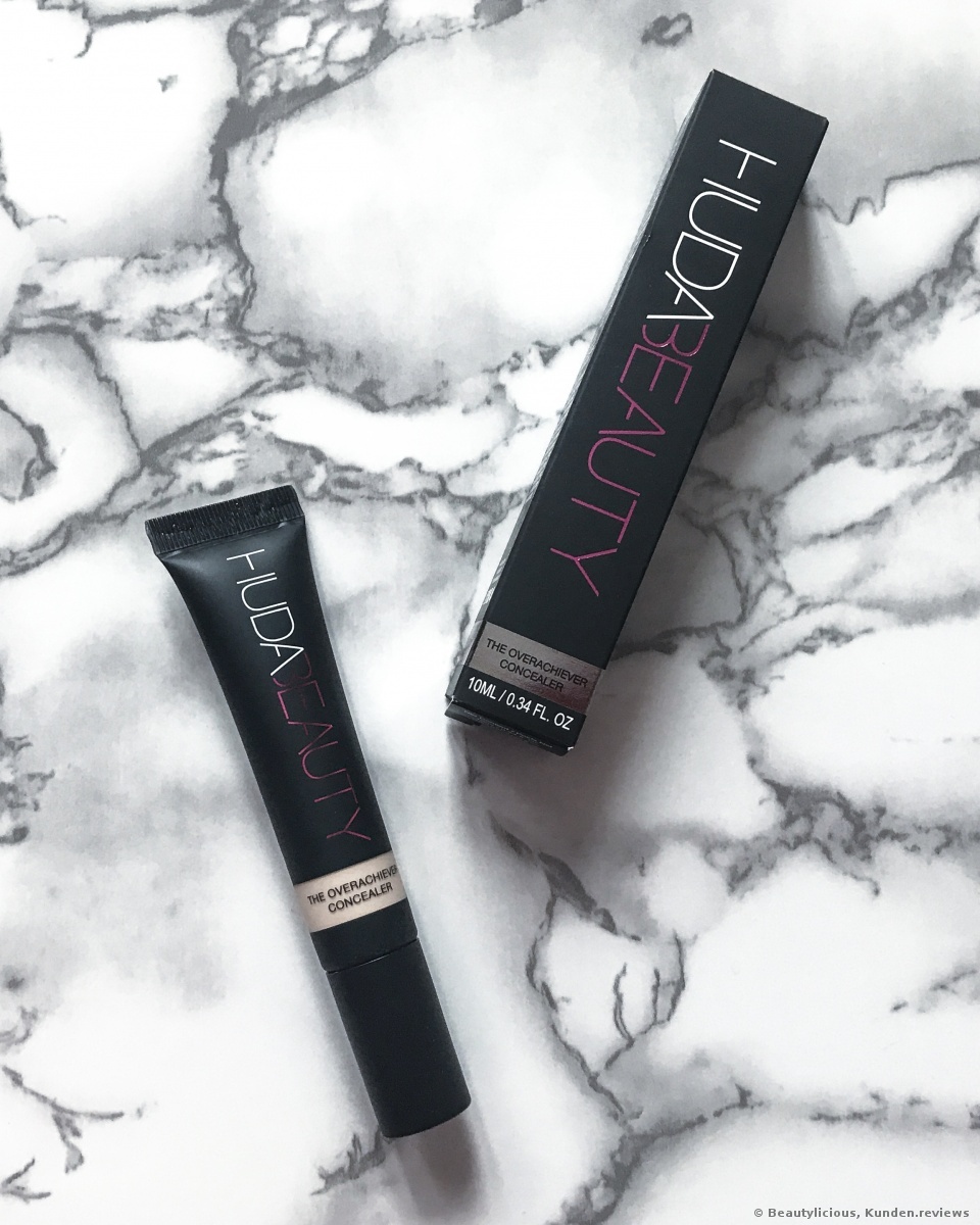 Huda Beauty The Overachiever Concealer Foto