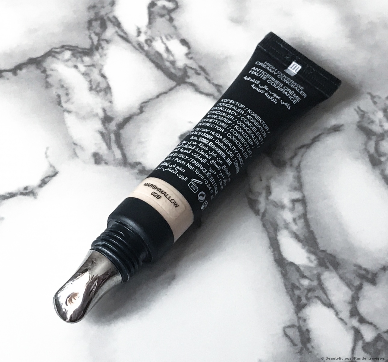 Huda Beauty The Overachiever Concealer Foto