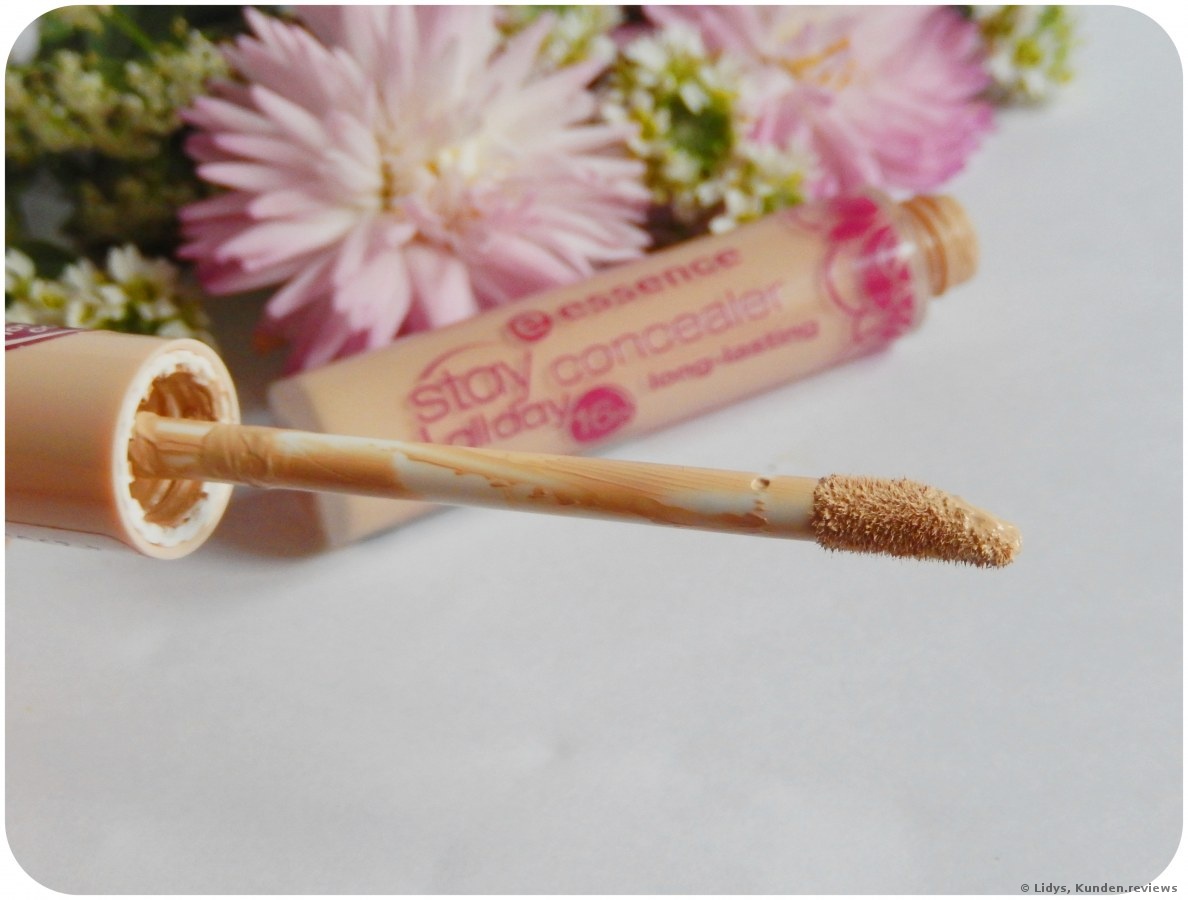 Essence Stay All Day 16h Long-lasting  Concealer Foto