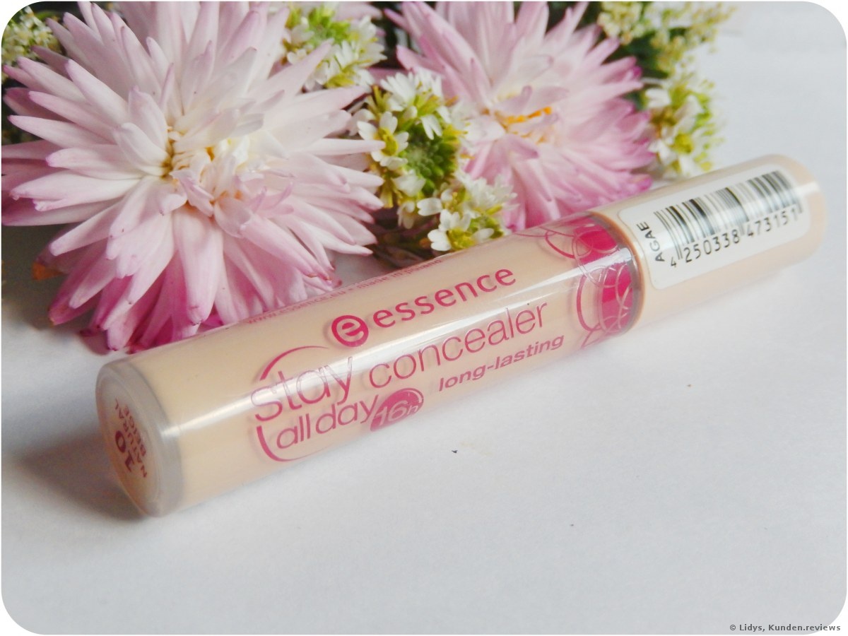 Essence Stay All Day 16h Long-lasting  Concealer Foto