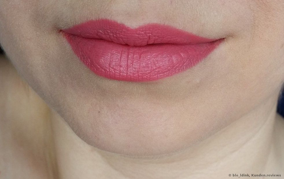 IsaDora Twist-up Matt Lips Lippenstift Foto