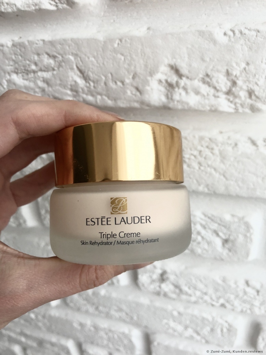 Estée Lauder Gesichtspflege Triple Creme Skin Rehydrator 