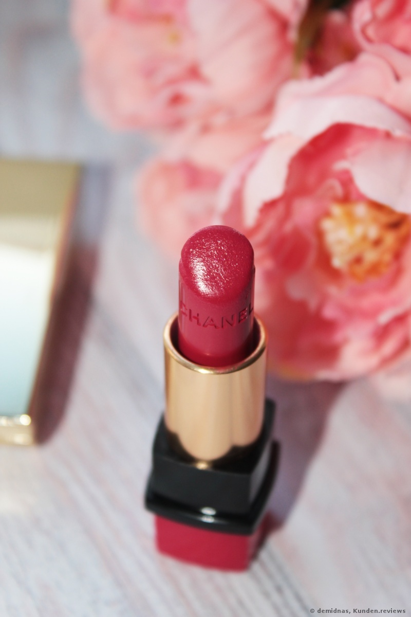 Chanel Rouge Allure Lippenstift Foto