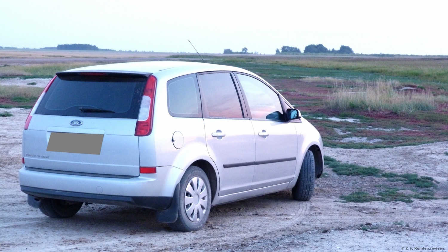 Ford C-MAX - 2006