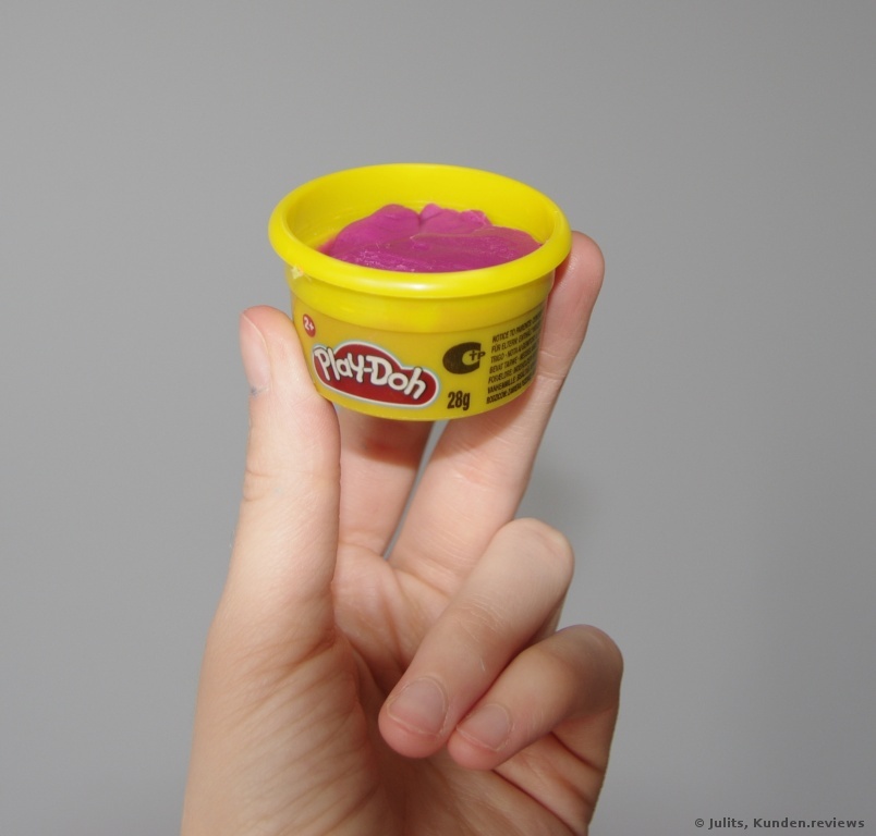Hasbro Play-Doh Knete Foto