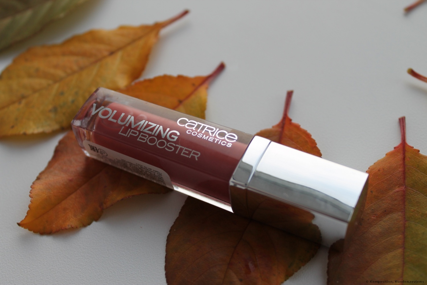 Catrice Volumizing Lip Booster - 040 NUTS ABOUT MARY