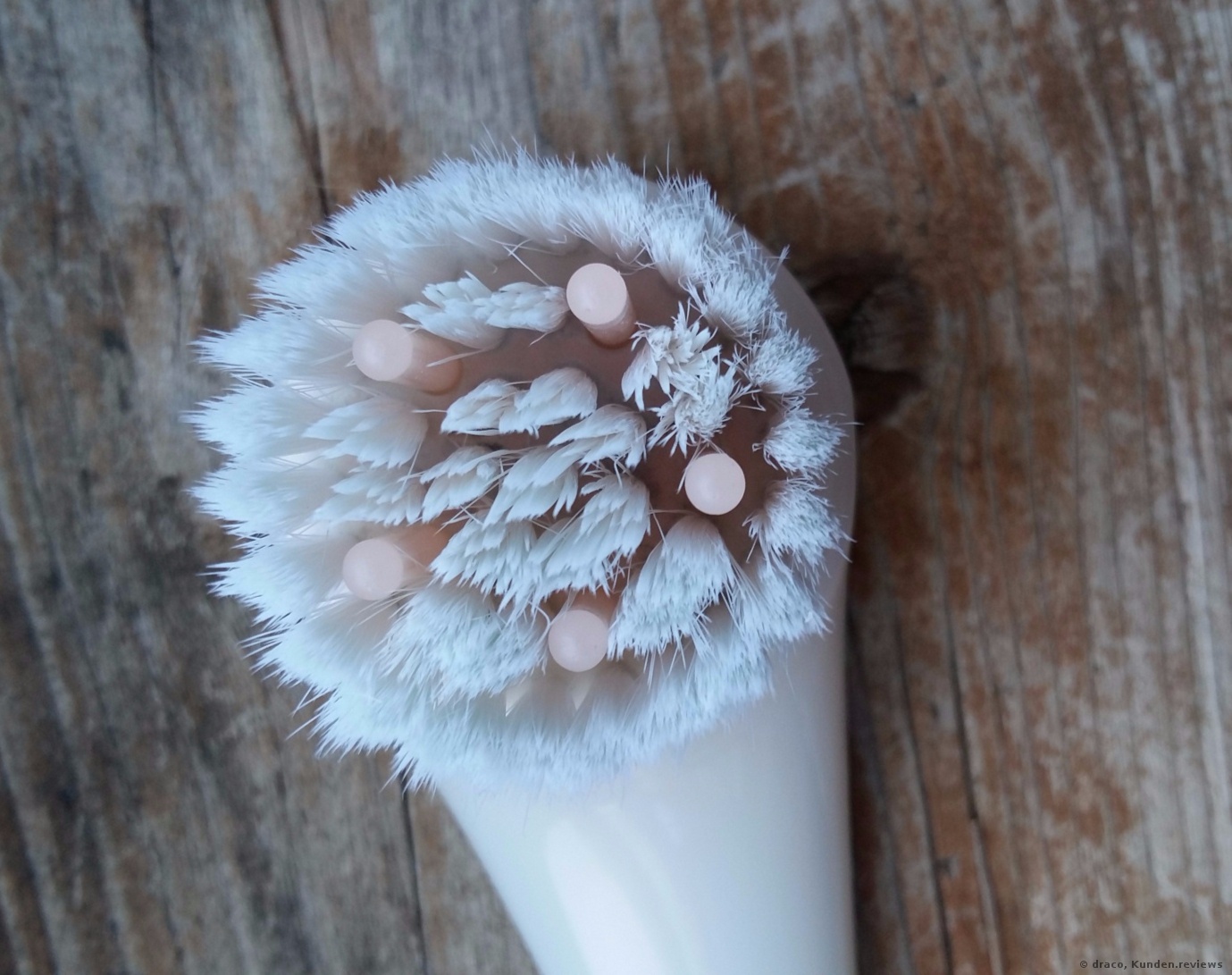 Shiseido Cleansing Massage Brush Gesichtsreinigungsbürste Foto