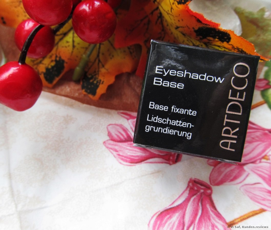 Artdeco Eyeshadow Base Lidschattengrundierung Foto