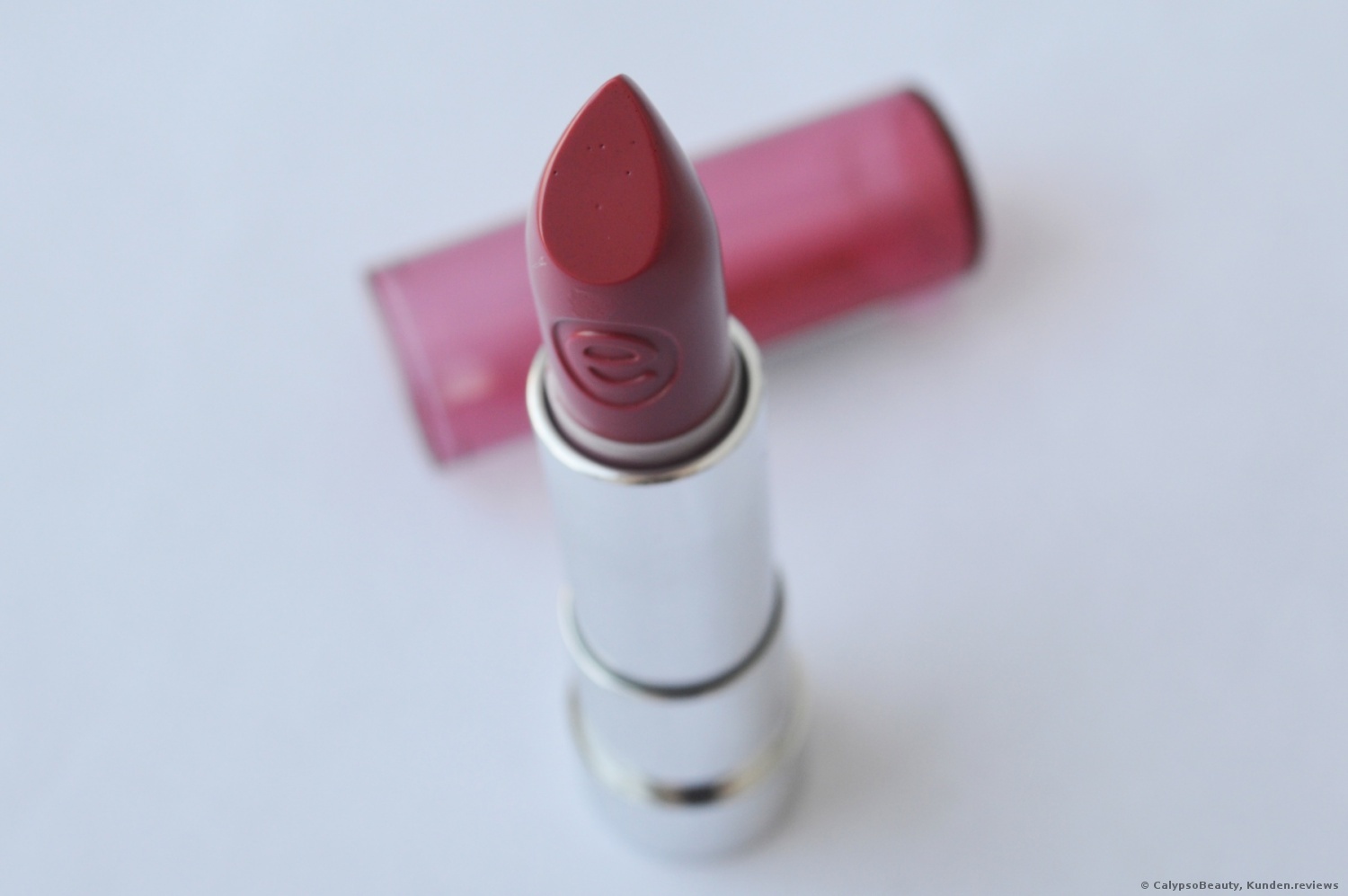 Essence Sheer & shine lipstick # 03 BFF (Best Friends Forever)