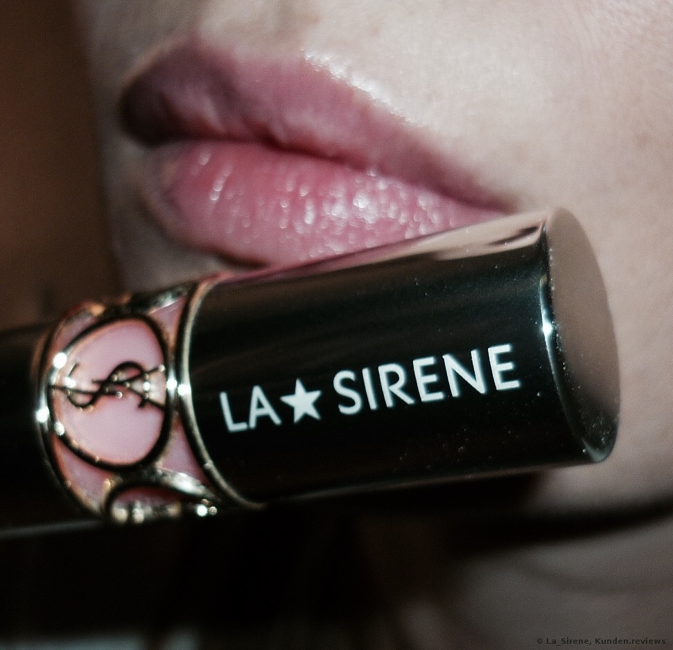 Yves Saint Laurent Volupté Tint in Balm Lippenstift Foto