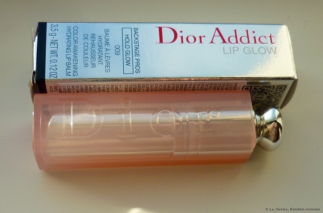 Dior Addict Lip Glow Spring-Summer 2018 Lippenbalm Foto