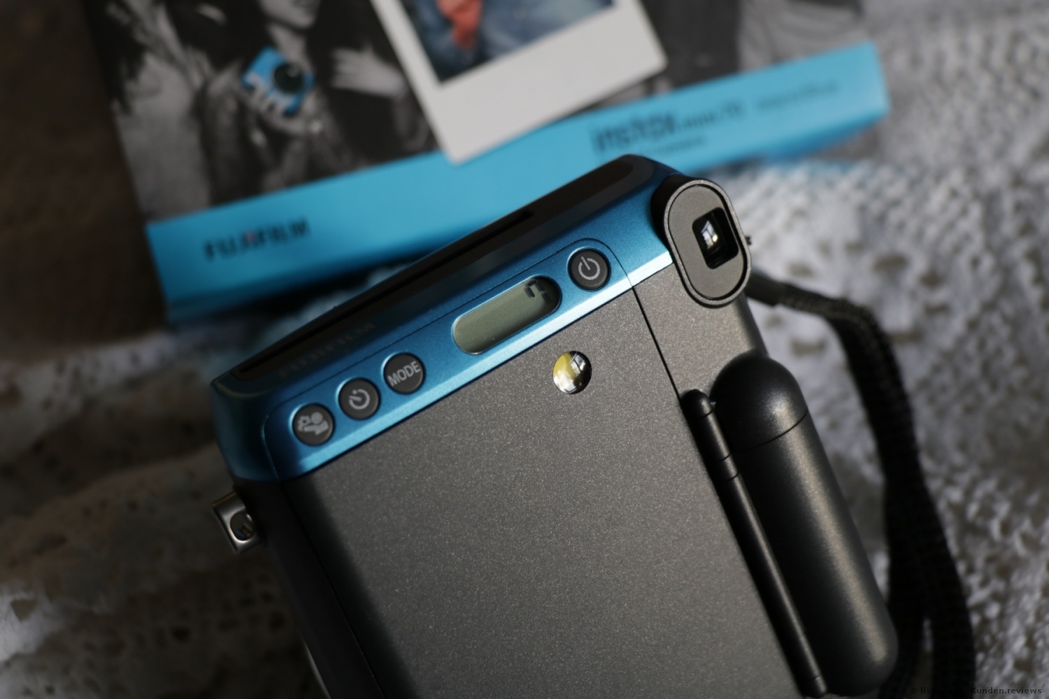 Fujifilm  Instax Mini 70 Sofortbildkameras Foto