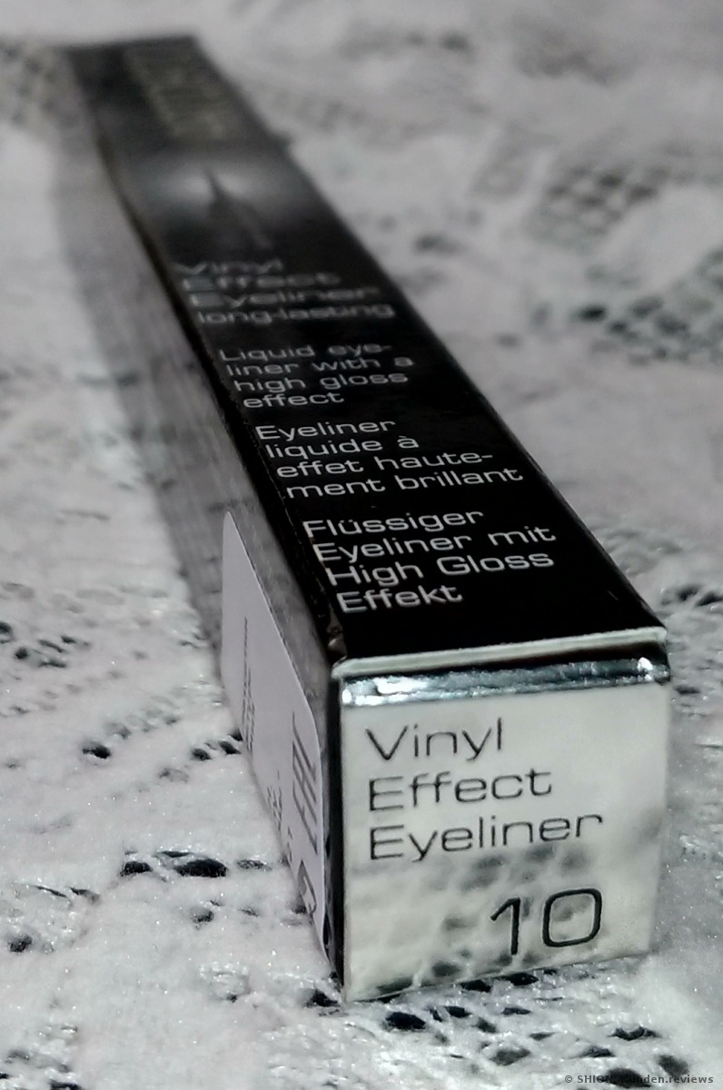 Artdeco Eyeliner Vinyl Effect