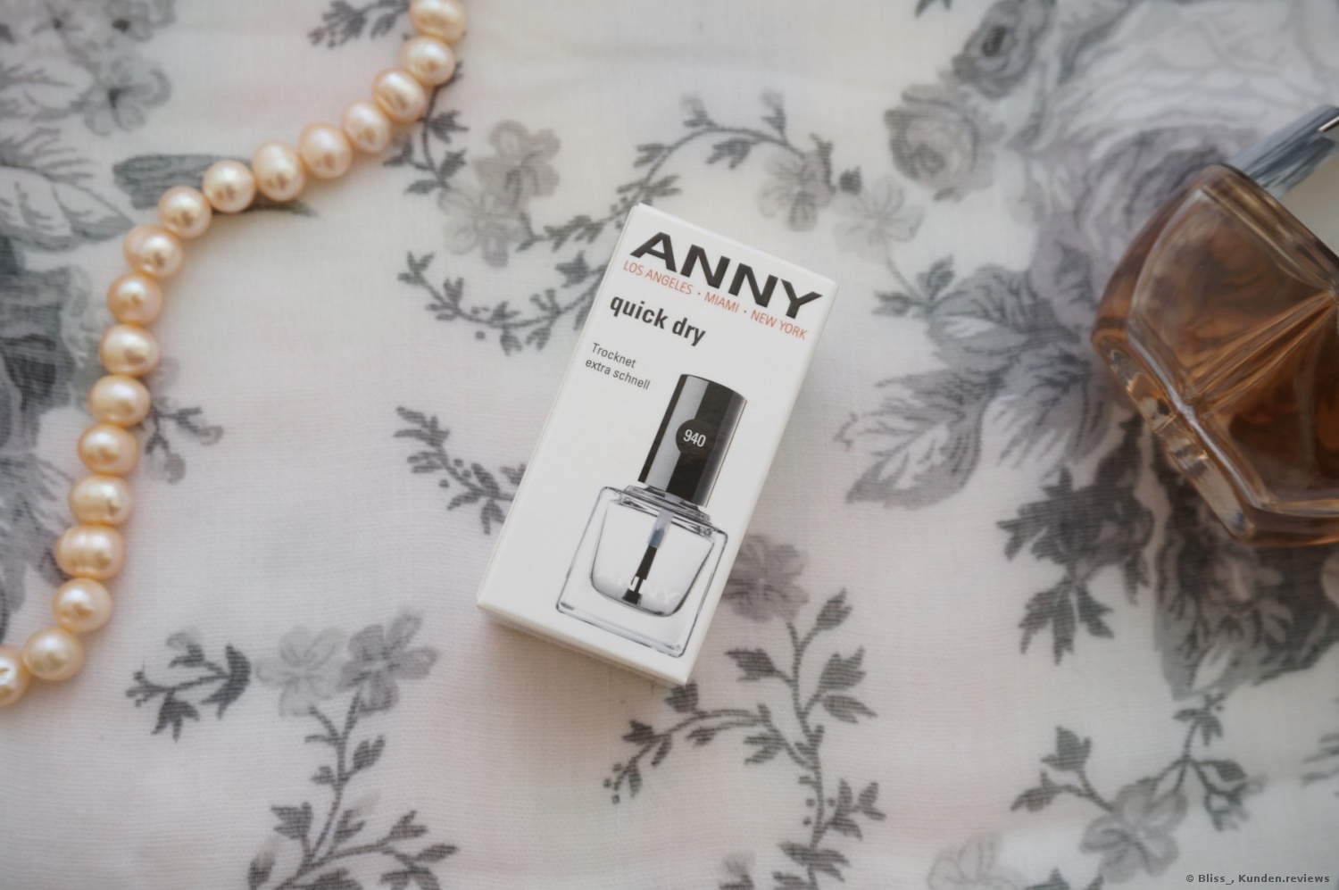 Anny Quick Dry Nagelüberlack
