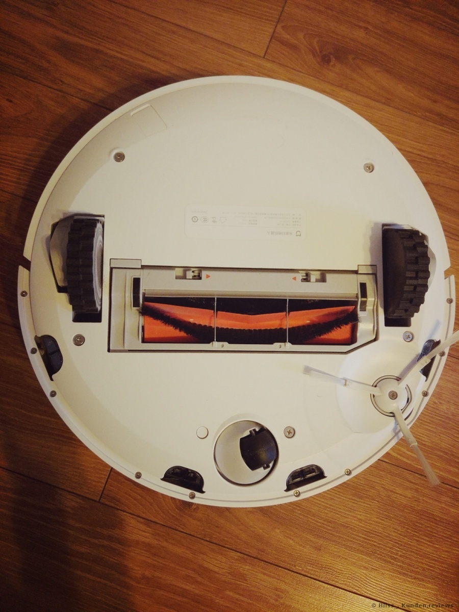 Xiaomi Mi Robot Vacuum Cleaner 