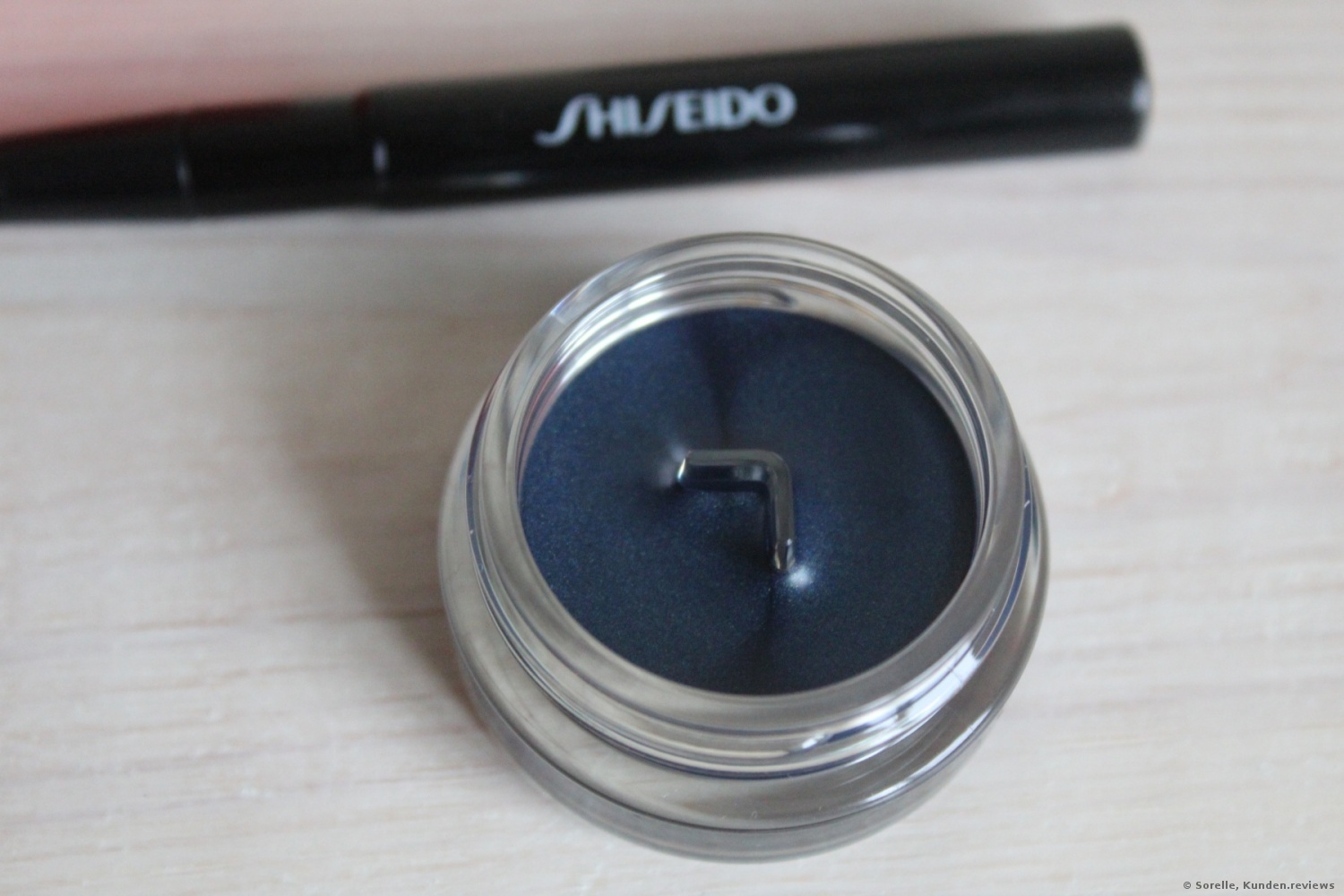 Shiseido Augen Inkstroke Eyeliner 
