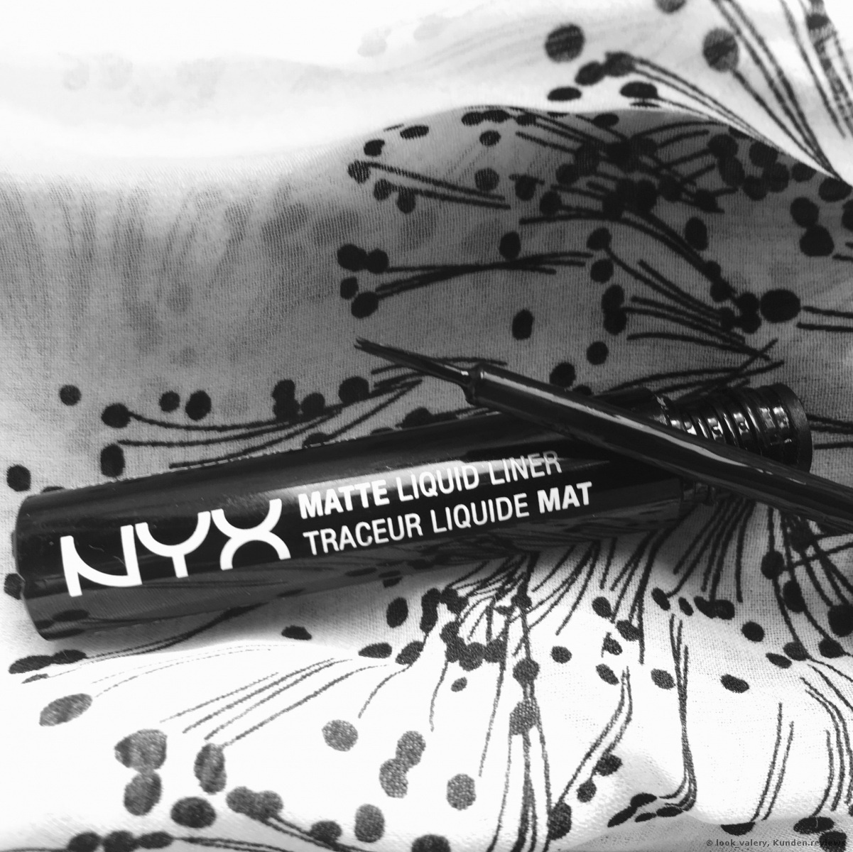 NYX  Eyeliner Liquid Liner 