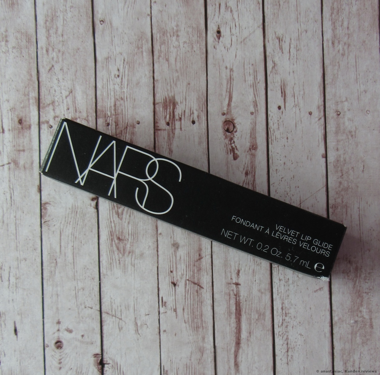 NARS Velvet Lip Glide Lippenstift # Bound