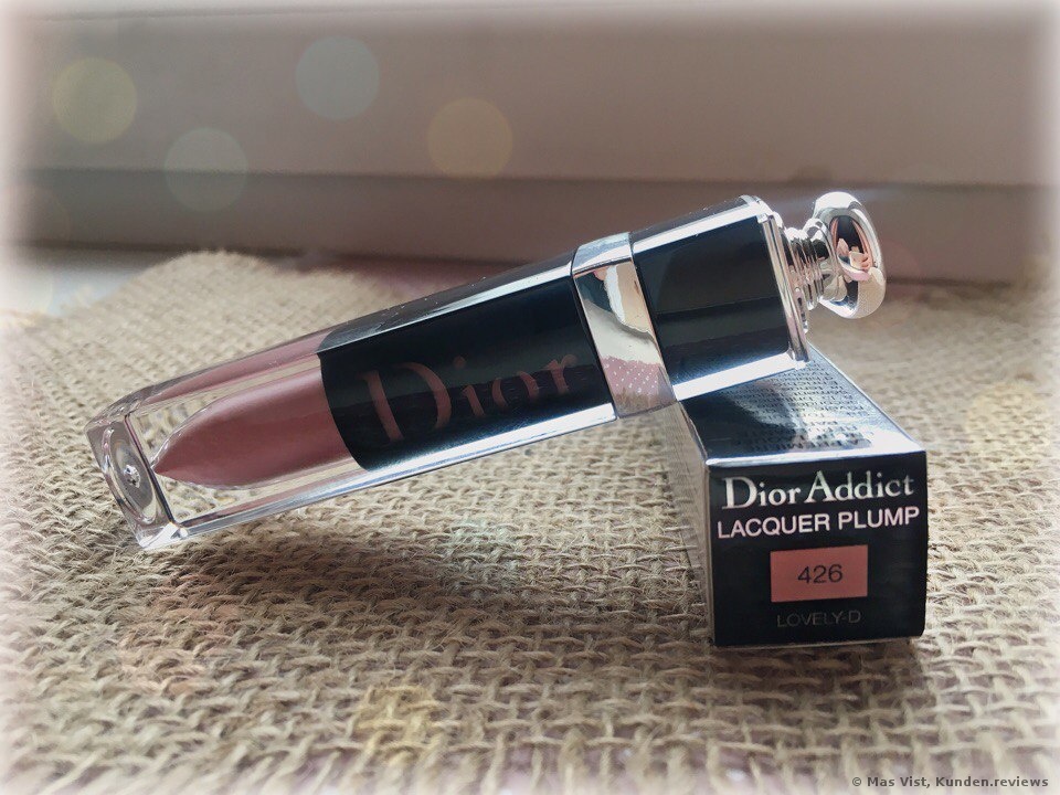Dior Addict Lacquer Plump 426 Lovely-D