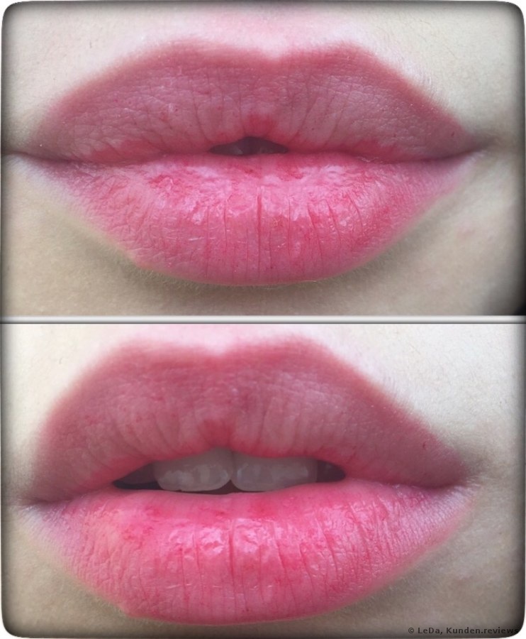 Benefit Lippenfarbe Bentint