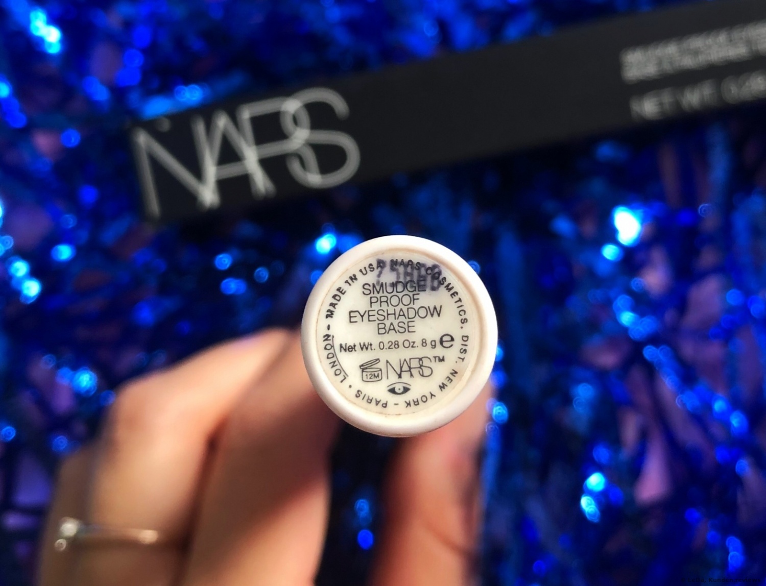 Smudge Proof Eyeshadow Base von NARS