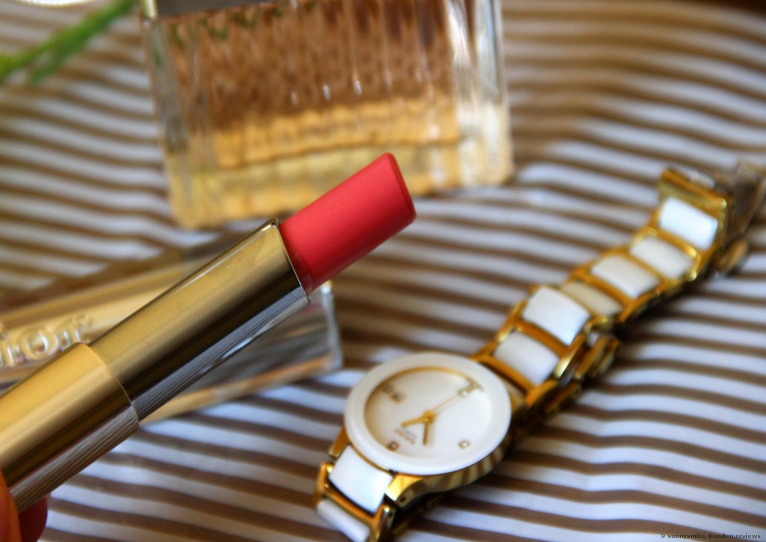 Dior Addict Lippenstift  # Smile 553