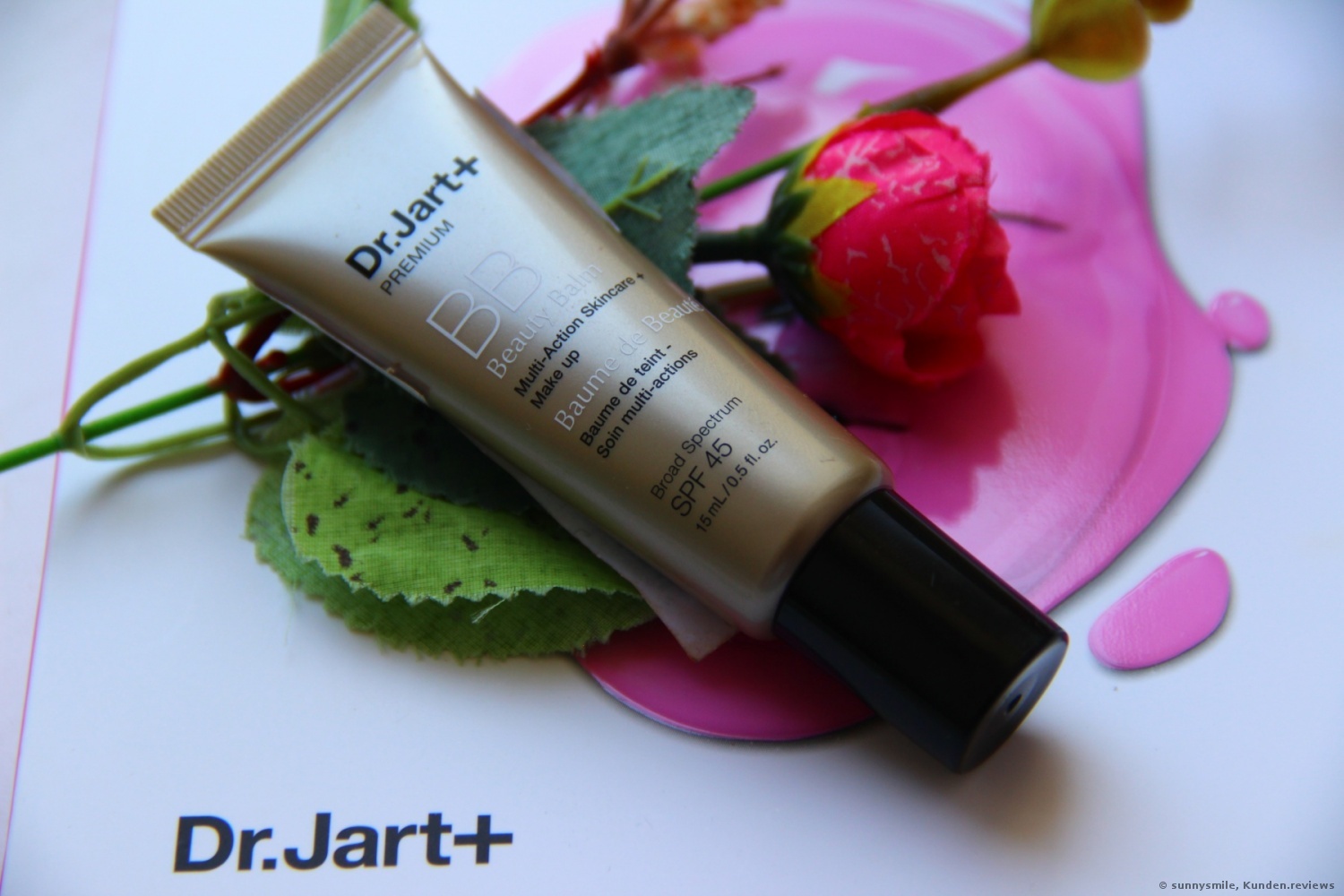 Dr. Jart+ Premium Beauty Balm BB Creme Foto