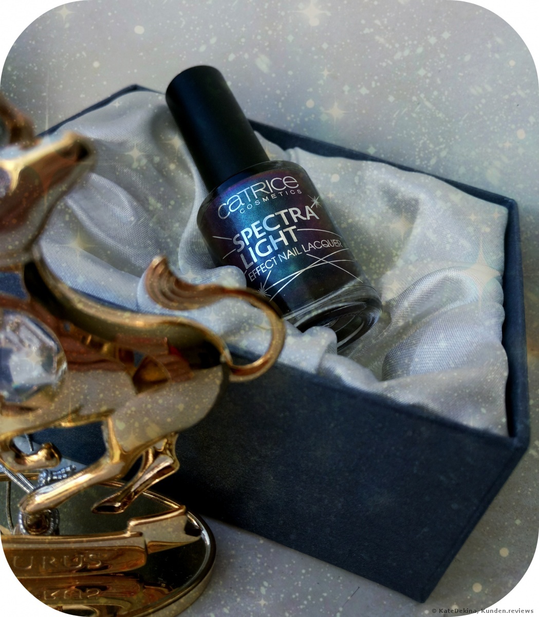 CATRICE SPECTRA LIGHT EFFECT NAIL LACQUER