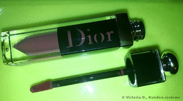 DIOR ADDICT LACQUER PLUMP # 426 Lovely- D
