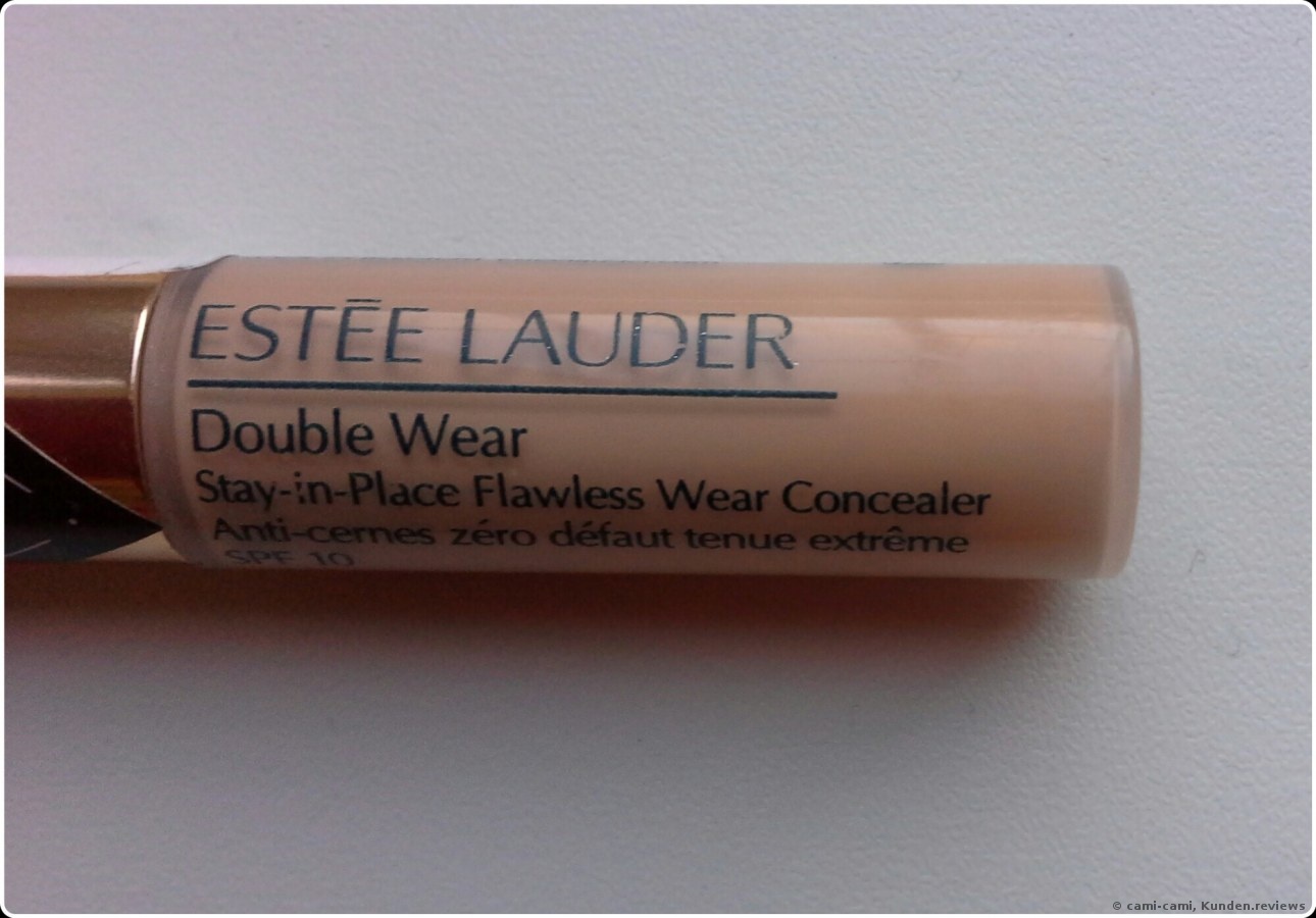 Estee Lauder Double Wear Stay-in-Place Flawless Wear Concealer Foto