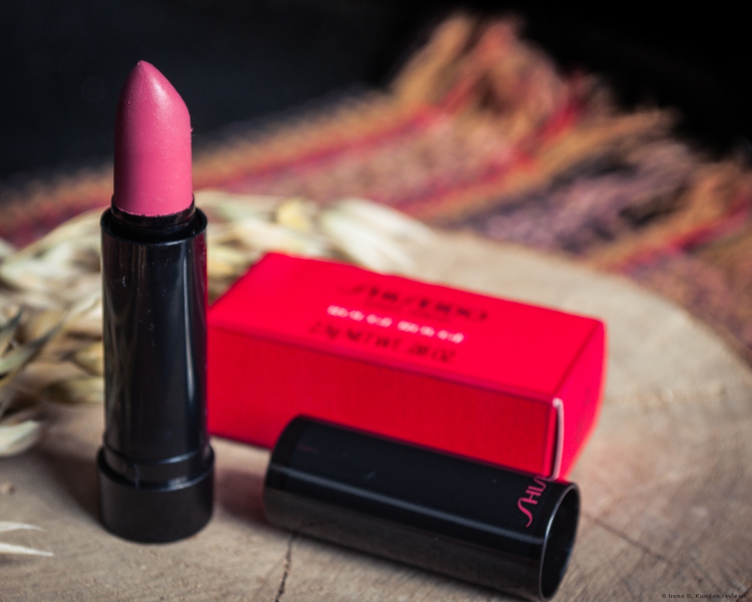 Shiseido Rouge Rouge  - Murrey