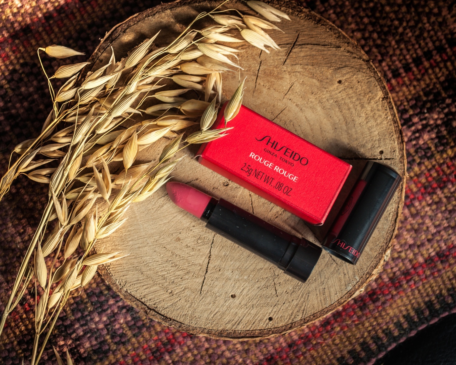 Shiseido Rouge Rouge  - Murrey