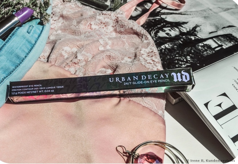 Urban Decay 24/7 Glide-On Eye Pencil Kajalstift Foto