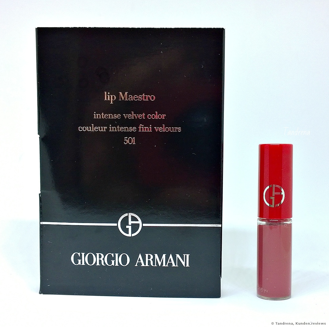 Giorgio Armani Lip Maestro Lipgloss Foto