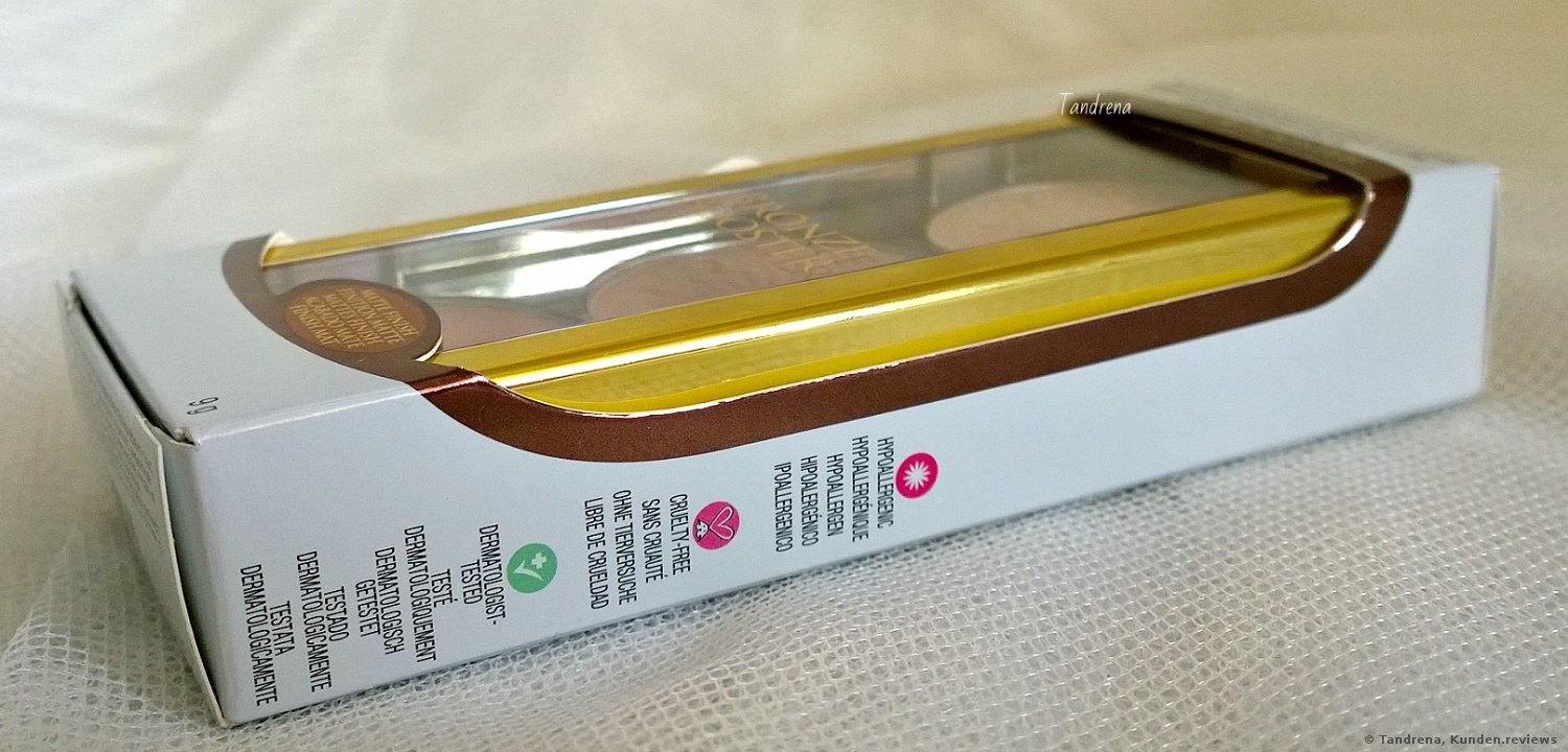  Bronze Booster Glow-Boosting Strobe and Contour Palette von Physicians Formula