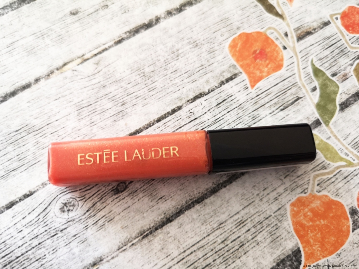 Estee Lauder Pure Color Gloss # Shell Game