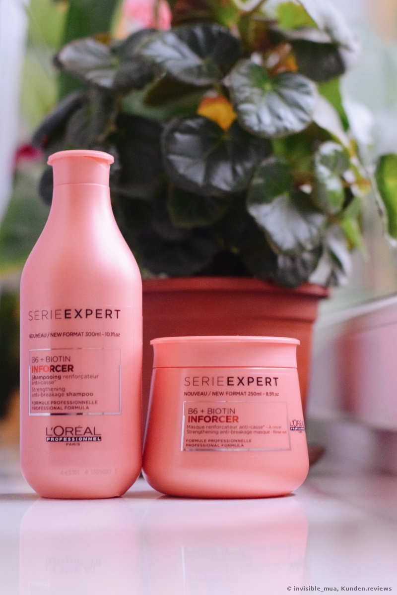 L'Oréal Professionnel Série Expert Inforcer Shampoo