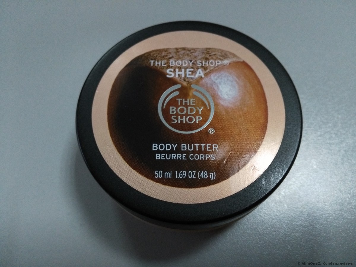 The Body Shop Shea Body-Butter